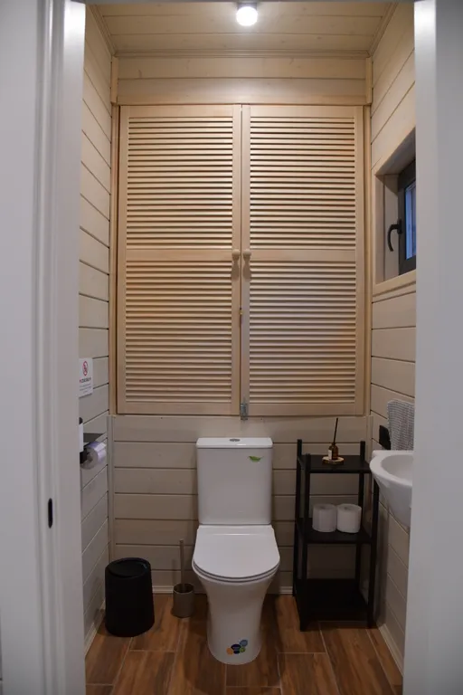 Панорамный Гостевой дом у большой воды