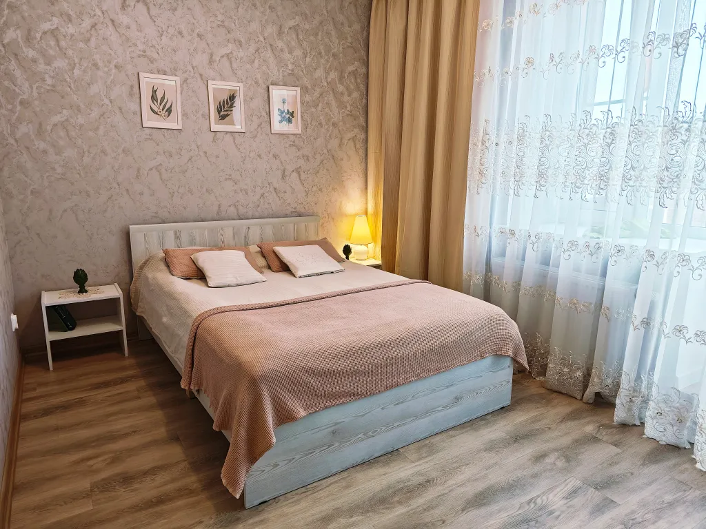 Уникальная квартира в элитном доме в центре города