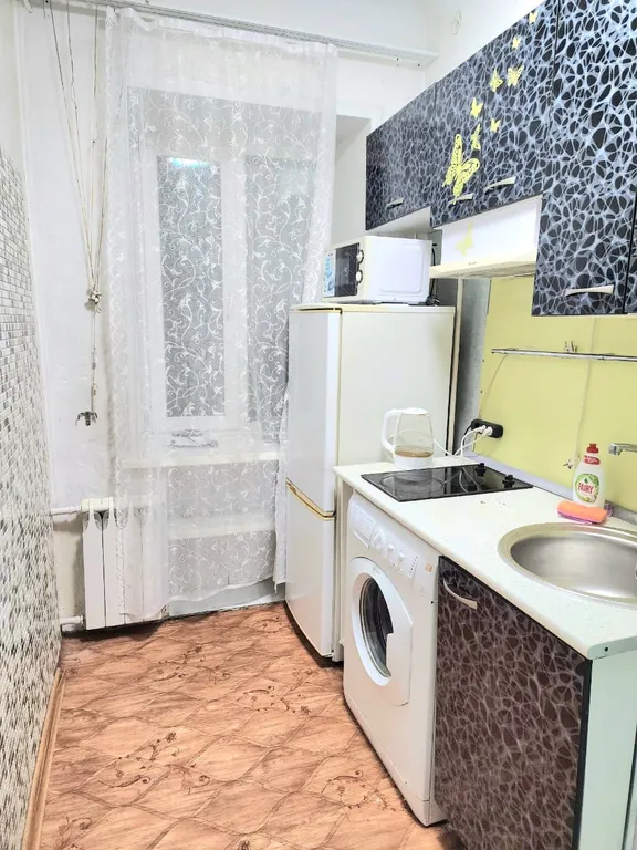Квартира Уютная квартира недалеко от Большой Медведицы — Хабаровск