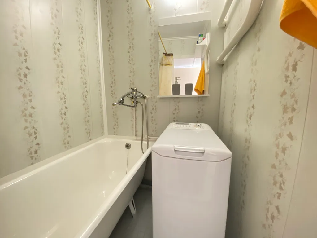 3-комнатная Квартира