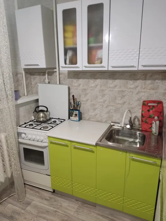 Уютная квартира