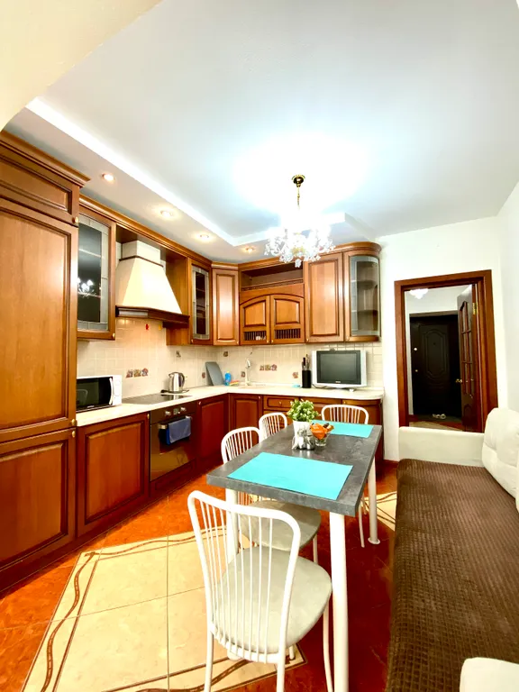 Уютная квартира в центре города