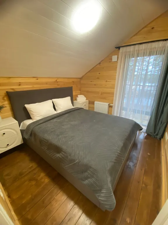 Коттедж 3 с четырьмя спальнями