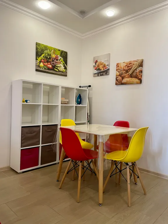 Квартира Квартира Апартамент с видом на море — Анапа