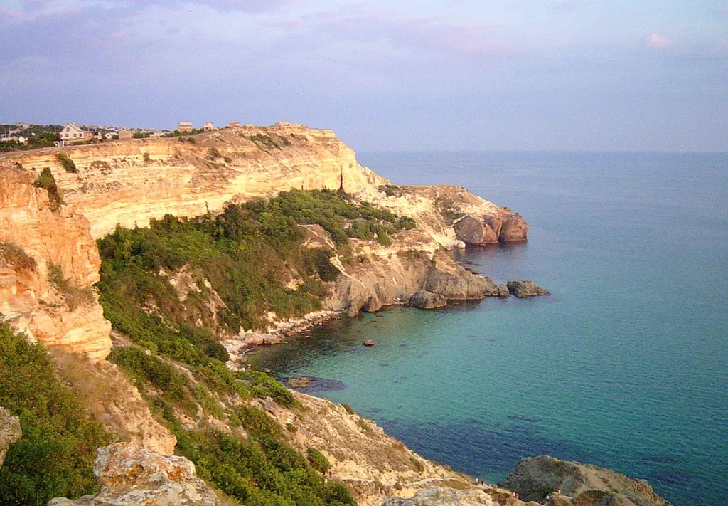 Уютная квартирка в солнечной Балаклаве