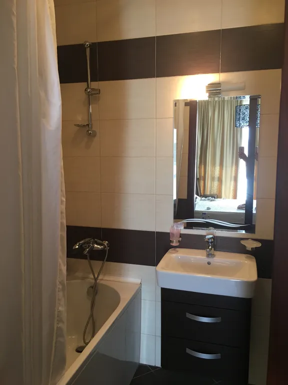 Апартаменты с видом на море