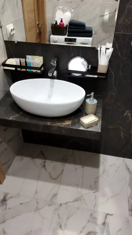 Современная квартира-студия