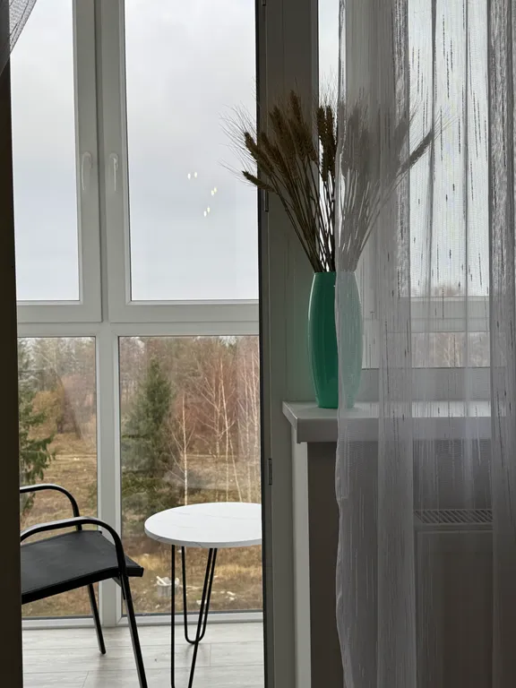 Квартира Двухкомнатная квартира с видом на море — Пионерский