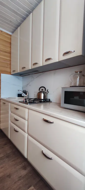 Комфортный дом с сауной