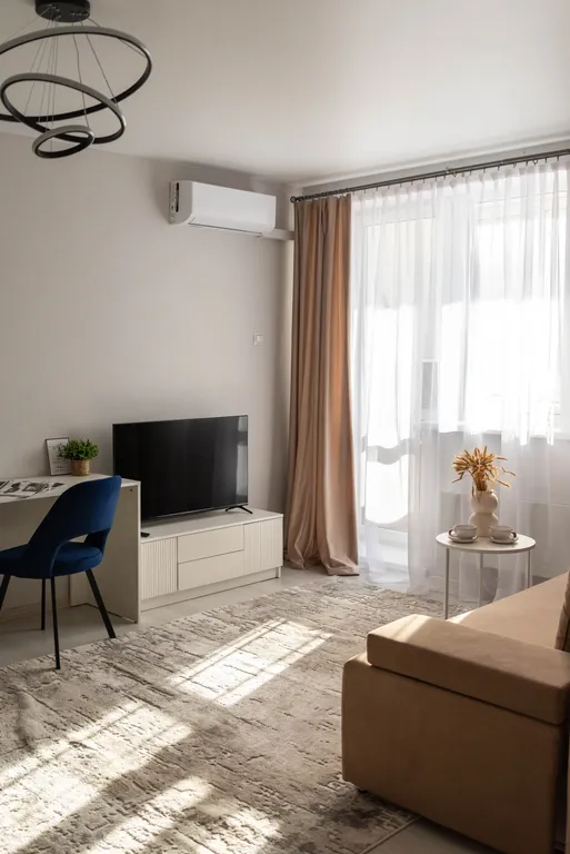 Уют в деталях / Светлая просторная квартира по Южному шоссе