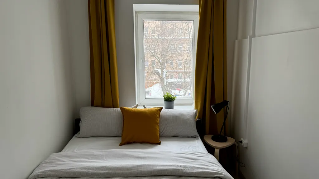 Светлая и уютная комната в центре