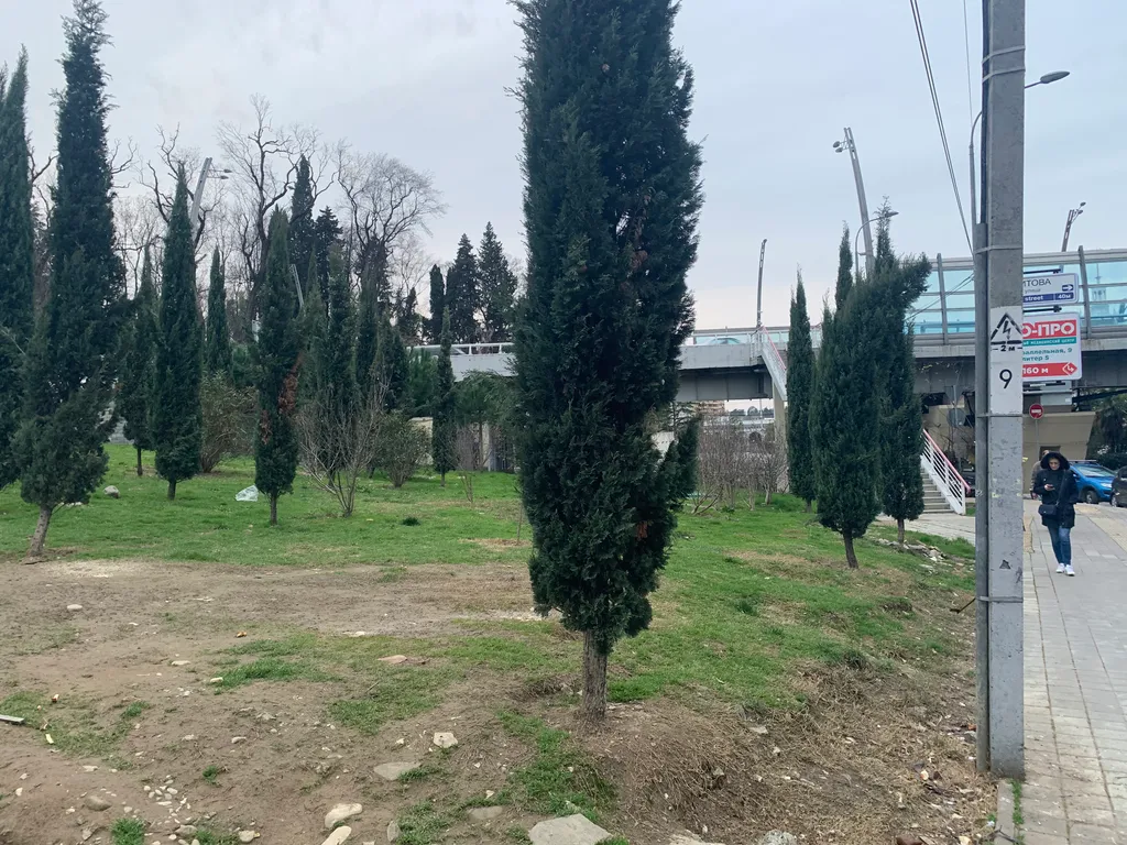 Коттедж Домик под ключ со двором — Сочи