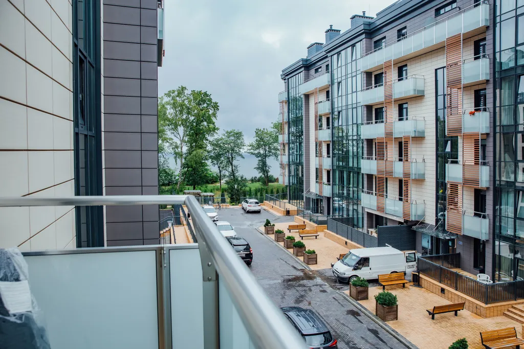 Апартамент Раушен Престиж с видом на море