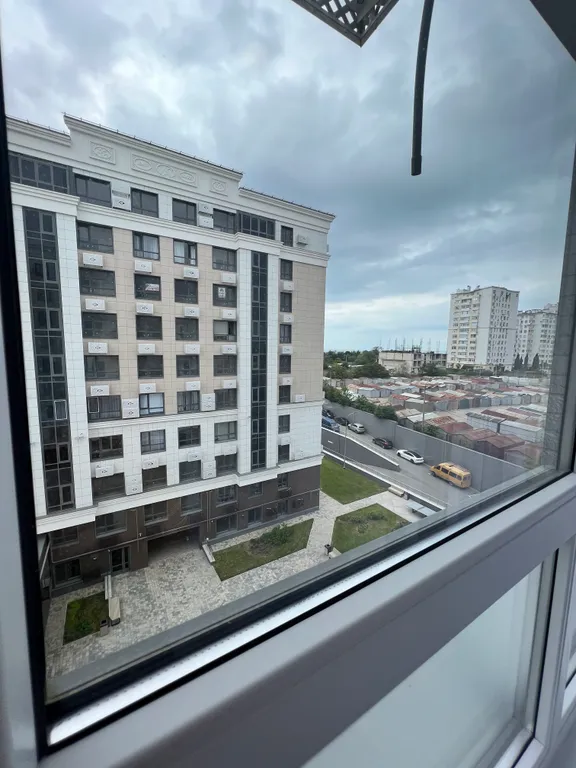 Квартира Однокомнатная квартира ЖК Континенталь — Севастополь
