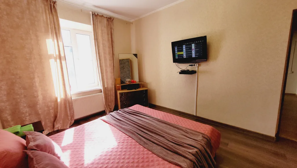 Коттедж Коттедж 2-ком.с двориком — Геленджик