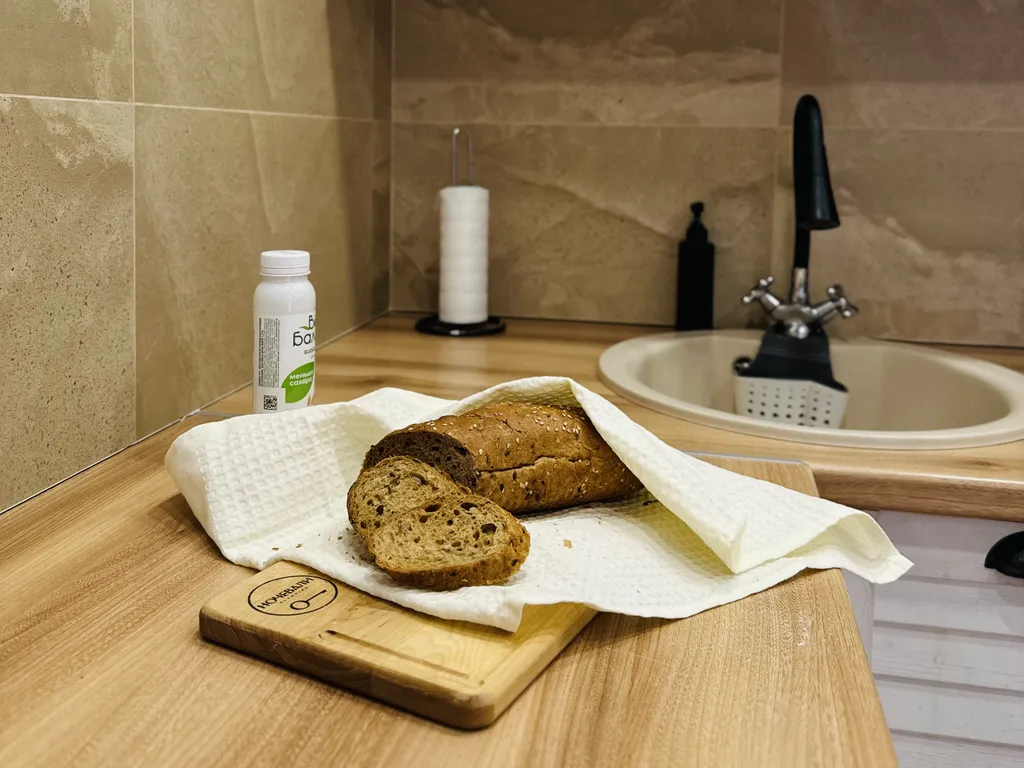 Шикарная квартира в центре города с красивым видом