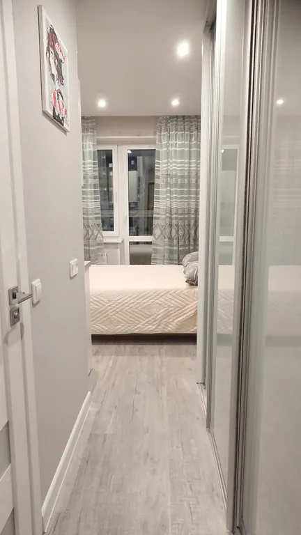 Уютные апартаменты для двоих