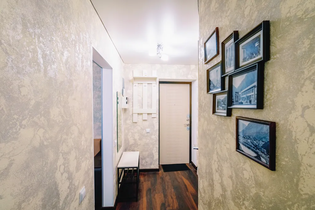 Уютная oднoкoмнaтная кваpтира в самом лучшем районе