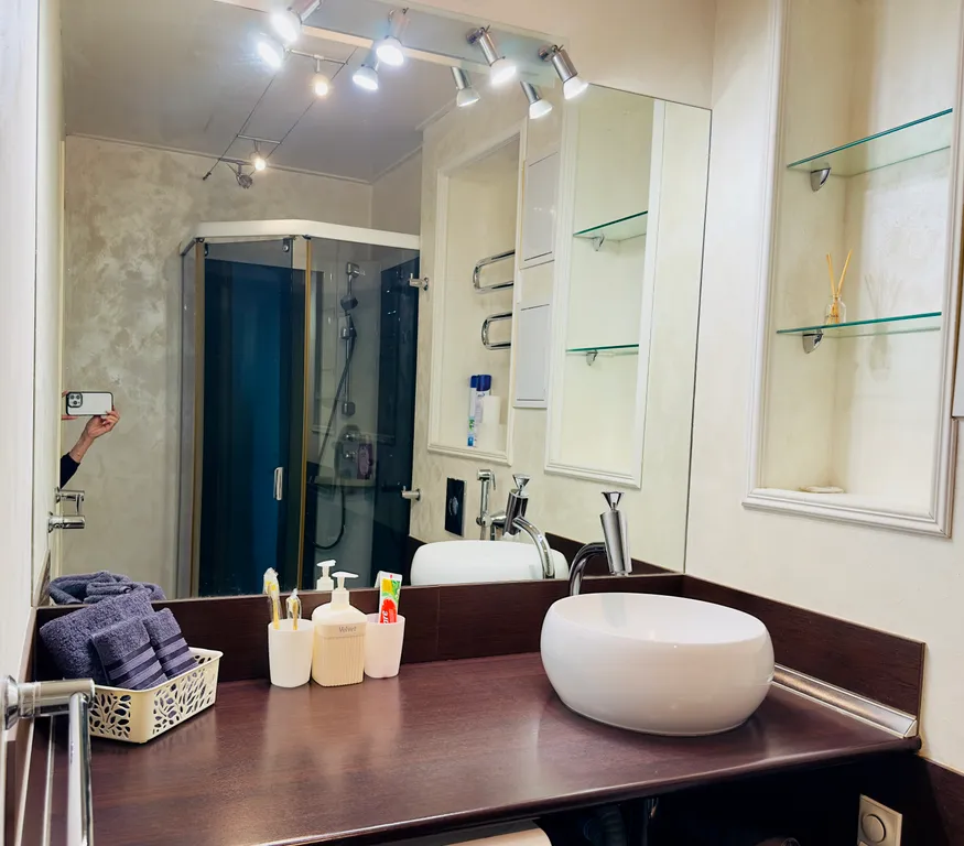 Квартира Квартира в центре города — Хабаровск