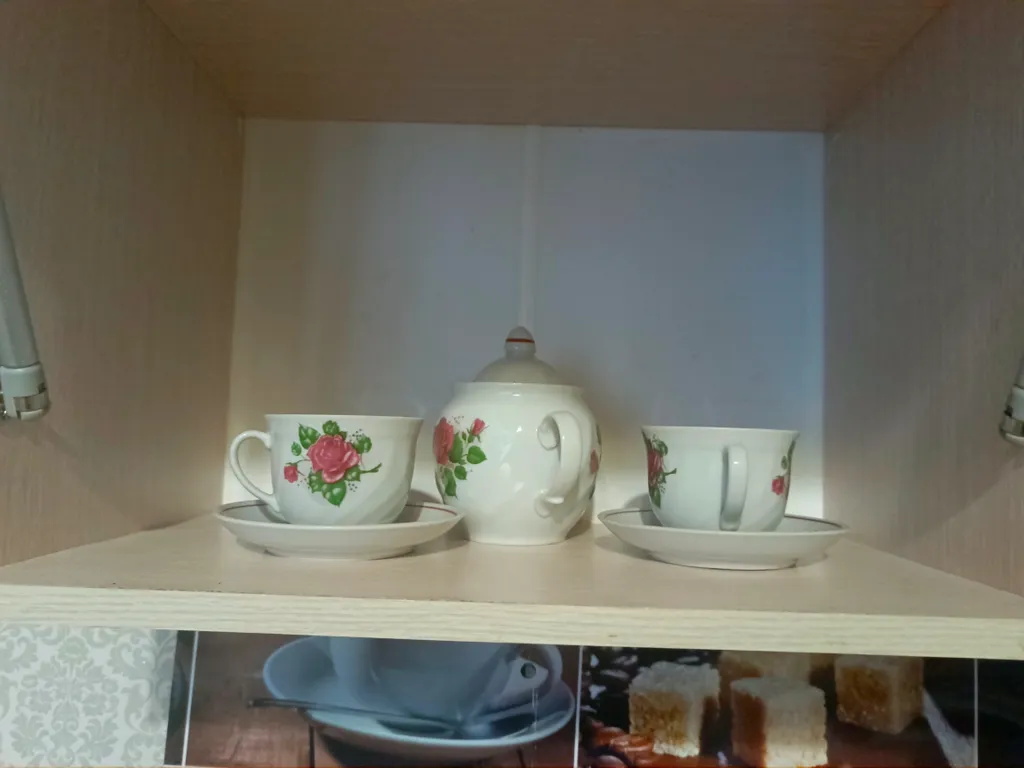 Уютная двухкомнатная квартира в центре города