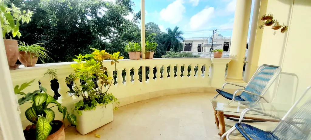 Уютная светлая квартира