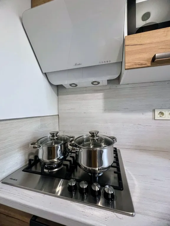 Квартира со всеми удобствами - 10 минут до моря