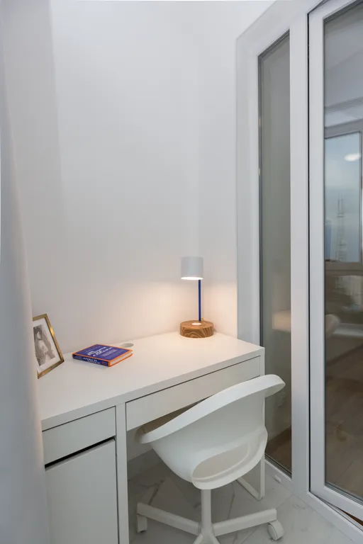 Апартаменты на Телецентре, Конгресс-Холл