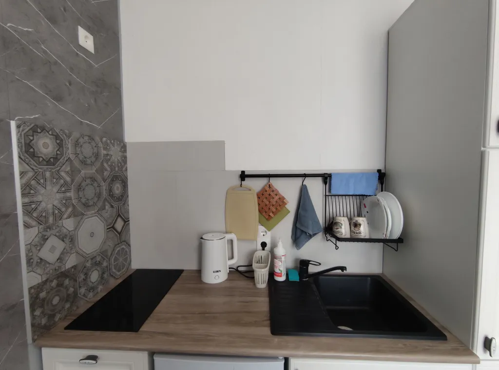 Современная студия рядом с аэропортом Внуково, метро Пыхтино