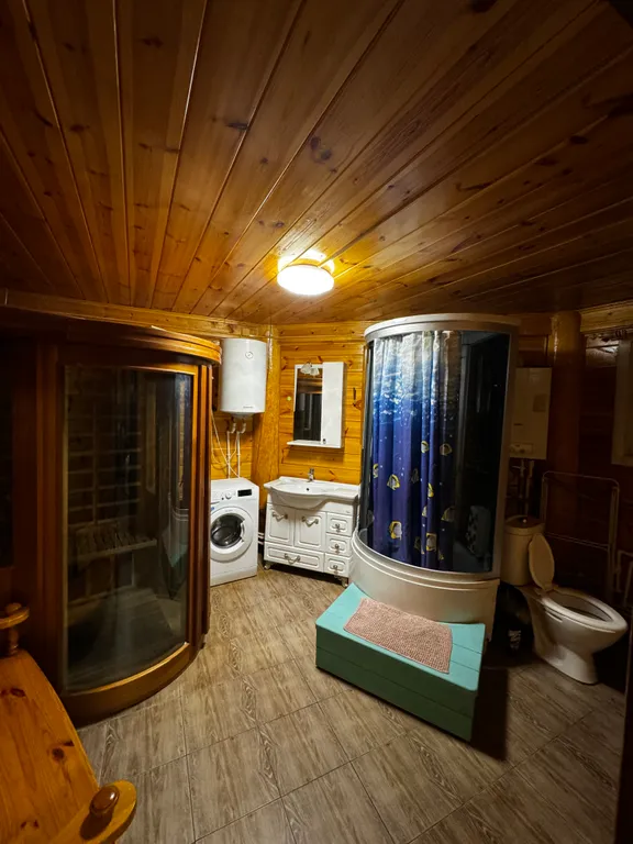 Уютное Бунгало в лесу у горнолыжного склона и пляжа Сорочаны