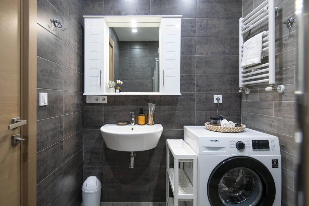 Уютная квартира рядом с парком и метро