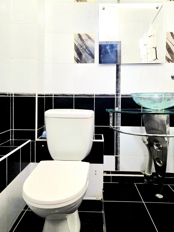 Квартира в железнодорожном районе