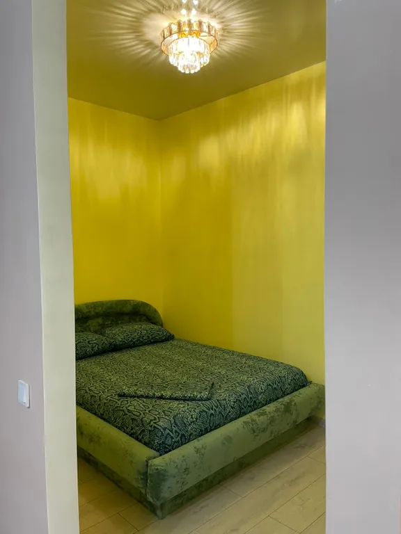 Уютная квартира с видом на море и ялту на Новый Год