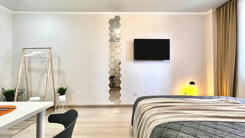 Дизайн-студия в новом ЖК