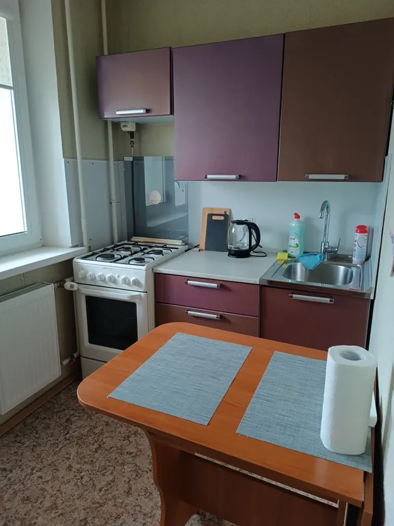 1-комнатная Квартира