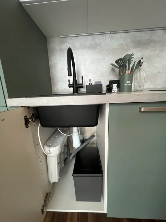 Чудесный домик A-frame с сауной Оливка