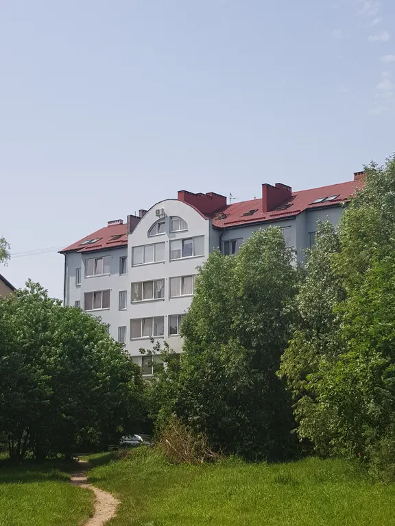 Уютная квартира в ЖК Росгартен у ж/д станции - 20 мин до моря!