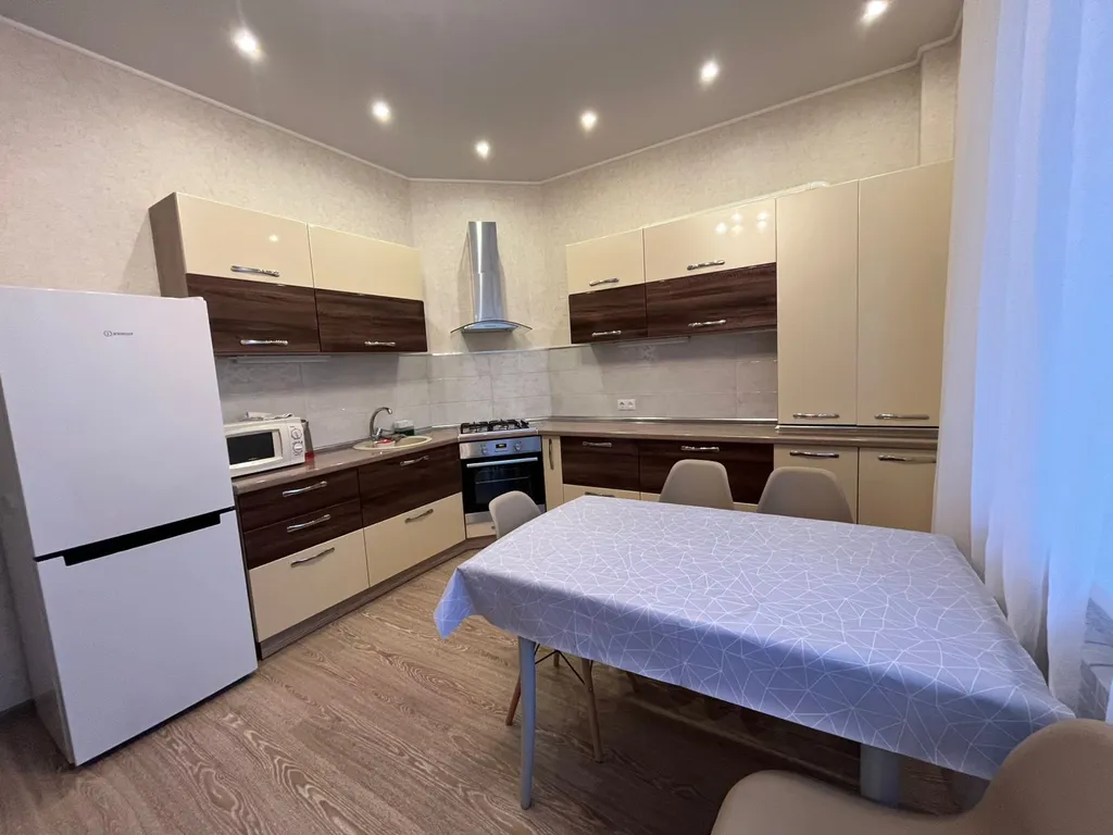 Квартира Уютная квартира в центре города — Горячий Ключ