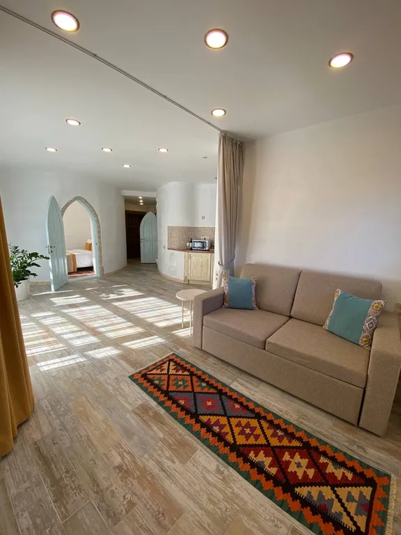 2-комнатная Квартира — аренда посуточно в Красная Поляна