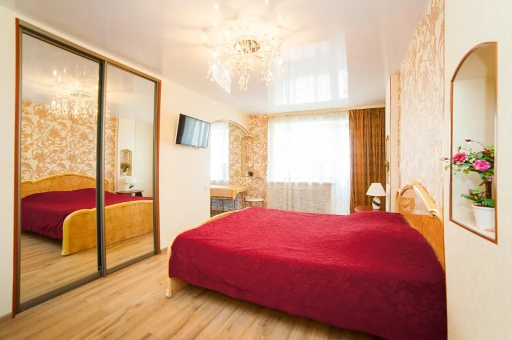 Стильная студия