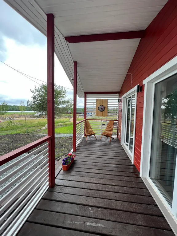 Гостевой дом Kettumökki Ялгуба