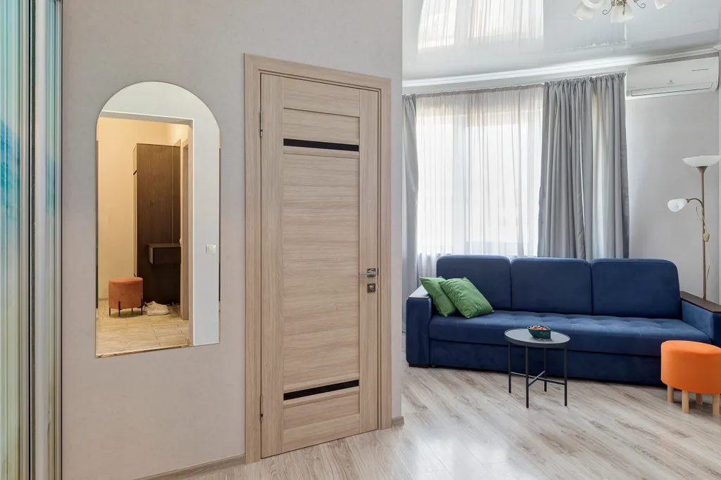 2-комнатная Квартира