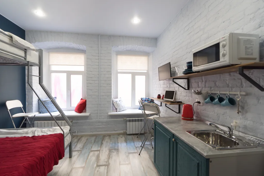 Квартира Семейные апартаменты рядом с Невским проспектом — Санкт-Петербург