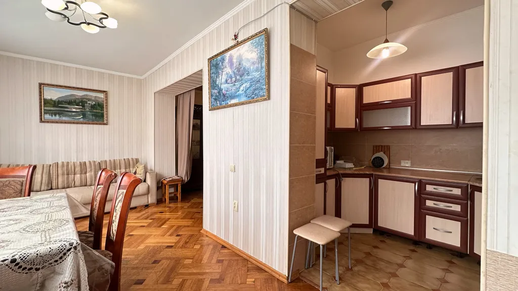 Квартира на берегу моря