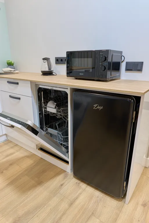 Уютные апартаменты на втором этаже с видом на море