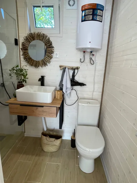 Дача на море