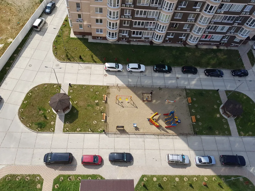 Квартира Квартира с видом на море — Анапа