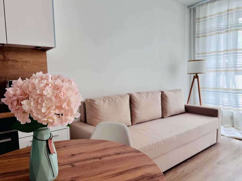 Квартира Светлая квартира в новом ЖК для комфортного отдыха — Ям