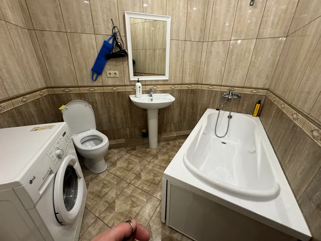 Квартира на берегу моря