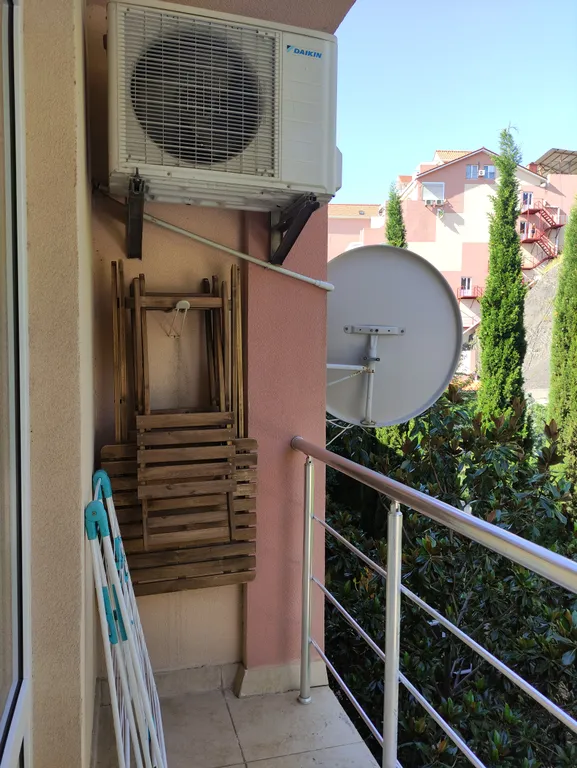 Зимовка на берегу моря в уютных апартаментах Лазурный Элит