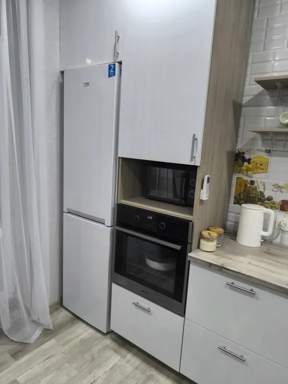 Квартира Уютная квартира со всеми удобствами — Динская